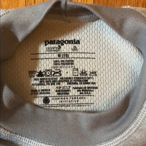 Patagonia capilene - Picture 3 of 3